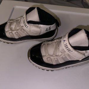 TODDLER CONCORDS 11